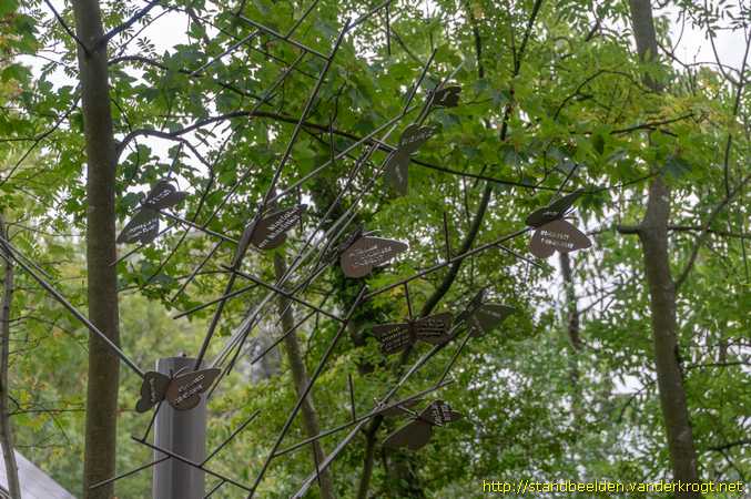 Purmerend -  Vlinderboom