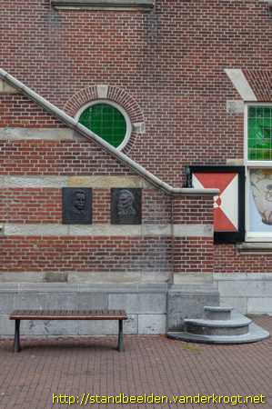 Purmerend -  Architecten Oud, Stuyt en Stam