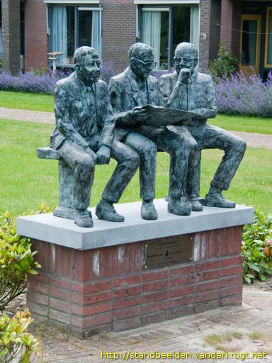 Warmenhuizen - Bekende dorpsfiguren