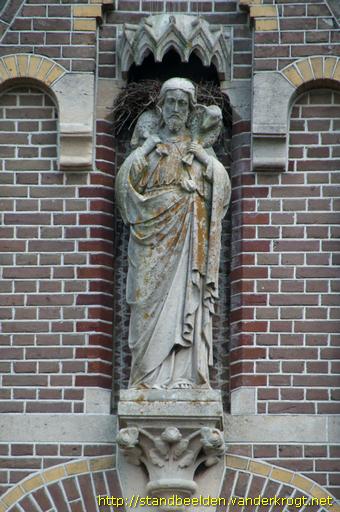 Warmenhuizen -  Christus Goede Herder