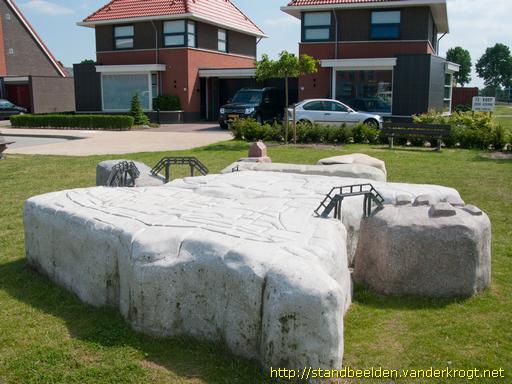 Tuitjenhorn -  Het Postenpad