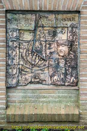 Petten -  Bellis Monument