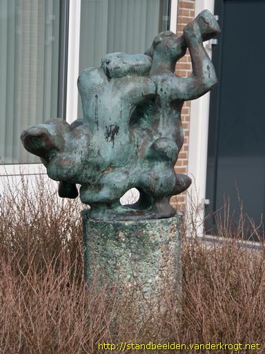 Callantsoog -  Nereïde op Triton 1A