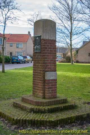 Stompetoren -  Dirk de Boer Dz.