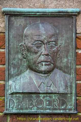Stompetoren -  Dirk de Boer Dz.