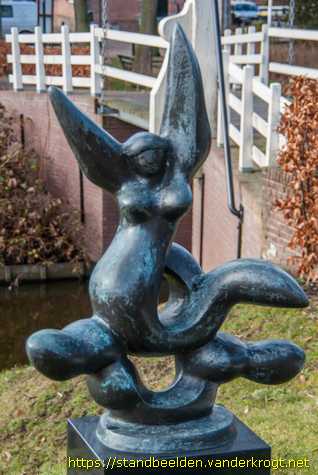 Grootschermer - Water