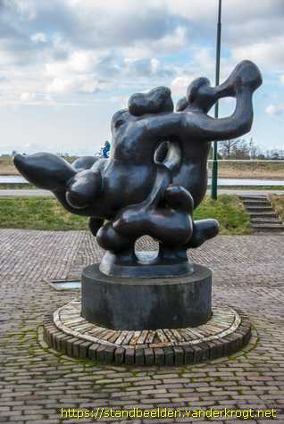 Grootschermer -  Nereïde op Triton 1A