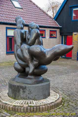 Grootschermer - Nereïde op Triton 1A