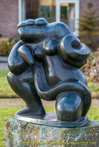 Stompetoren -  Eva en de slang