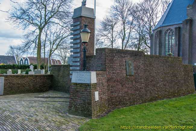 Stompetoren -  Willem Schermerhorn