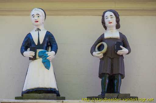 Grootebroek -  Weeskinderen