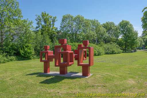 Grootebroek -  Speelplastiek
