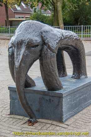Uithoorn -  Olifant