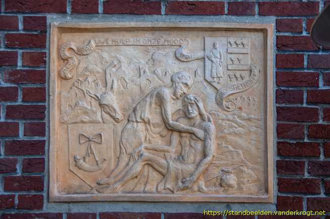 Uithoorn - De barmhartige Samaritaan