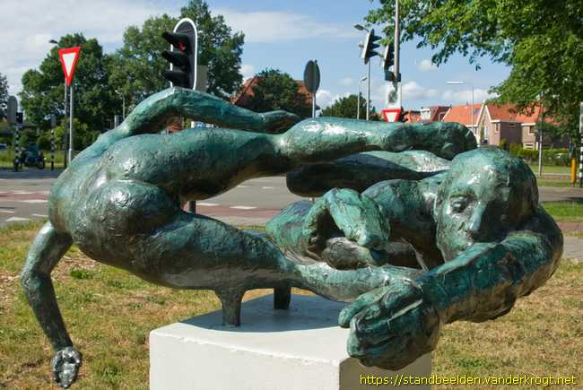 IJmuiden - Zwemmen onder water