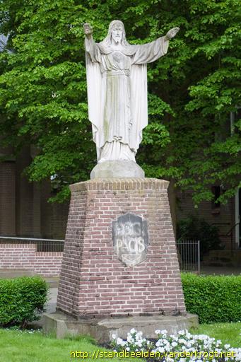 Driehuis - Heilig Hartbeeld