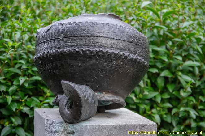 IJmuiden -  Pot