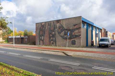 IJmuiden -  Sportfiguren