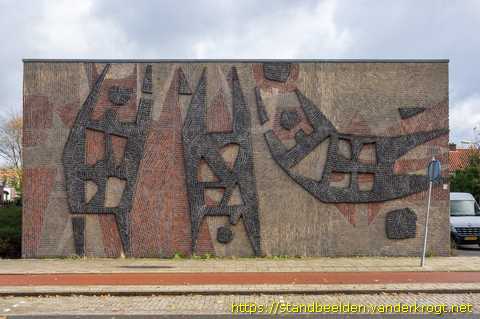 IJmuiden -  Sportfiguren
