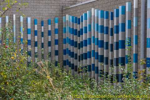 IJmuiden -  Golfbeweging