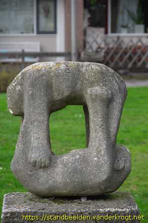 IJmuiden -  Contrafiguren