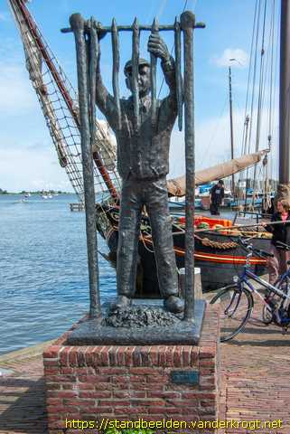 Monnickendam -  Visroker