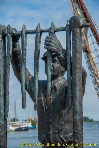 Monnickendam - Visroker