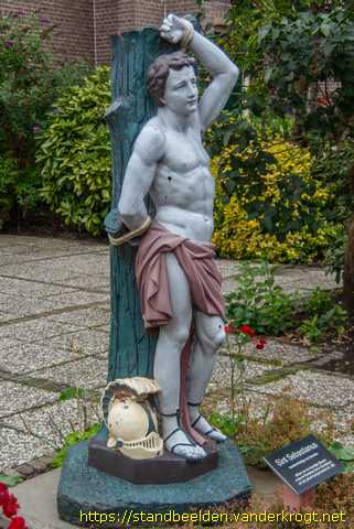 Ilpendam -  Sint Sebastiaan