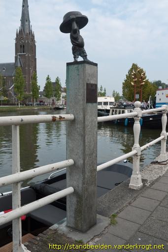 Weesp -  Weespermoppenbakker