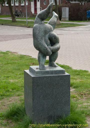 Weesp -  De Worstelaars
