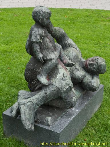 Weesp -  Moeder en kind