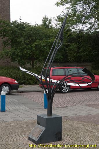 Weesp -  Vogel-zonnewijzer