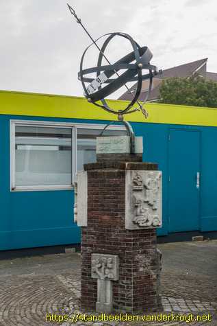Weesp -  Van Houten Oorlogsmonument