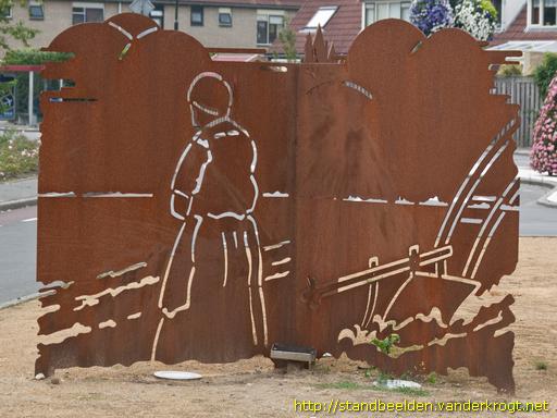 Weesp -  Drieluik 'Van Verleden tot Heden'