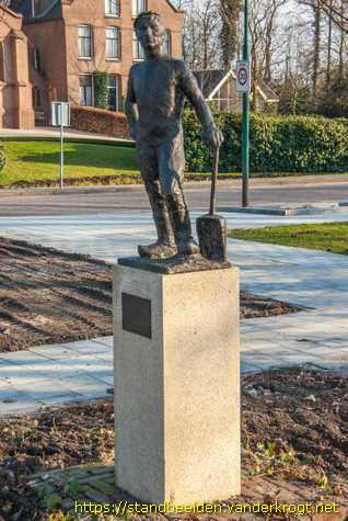 Nederhorst den Berg -  De Baggeraar