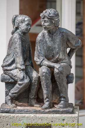 Oud-Loosdrecht - 't Onderonsje