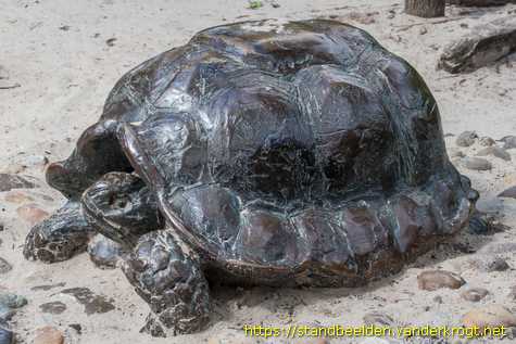 Nieuw-Loosdrecht -  Schildpad