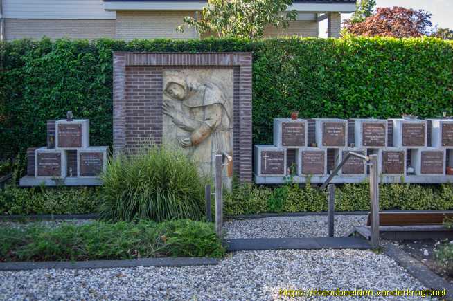 Kortenhoef -  Antonius preekt voor de vissen