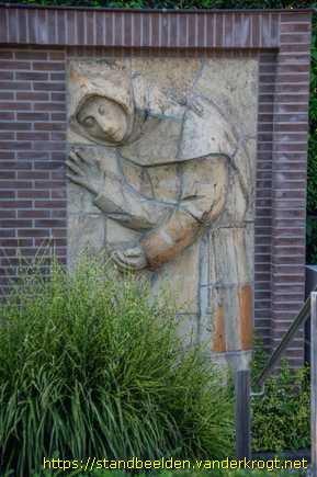 Kortenhoef -  Antonius preekt voor de vissen