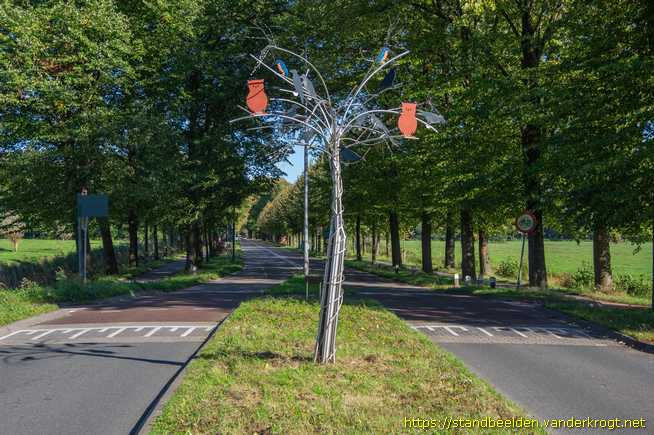 's-Graveland -  Overbruggen