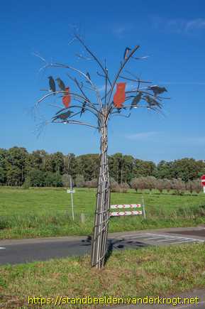 's-Graveland -  Overbruggen
