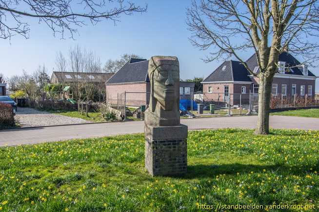 Wormer -  Verbonden hoofd