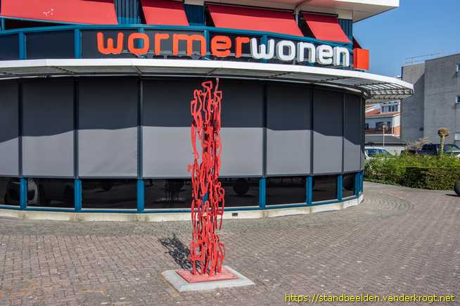 Wormer -  Het WormerWonenbeeld