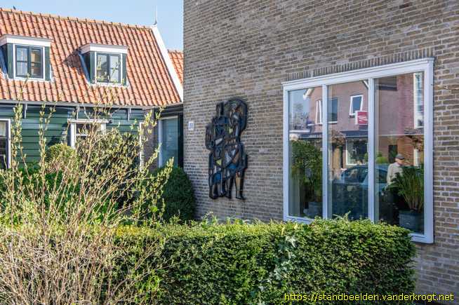 Wormer -  Het Gezin