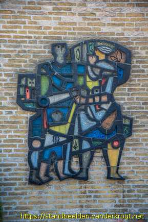 Wormer -  Het Gezin
