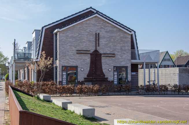 Wormer -  Molen de Beer