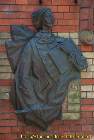 Zaandam -  Prins Alexander Bagrationi