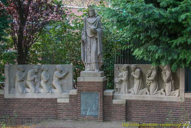 Zaandam - Christus Koning