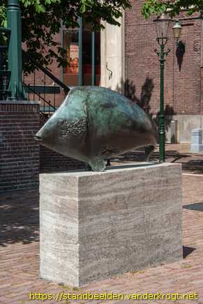 Zaandam -  Ichthus (Vis)