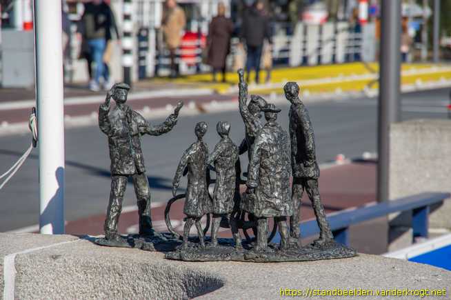 Zaandam -  Februaristaking